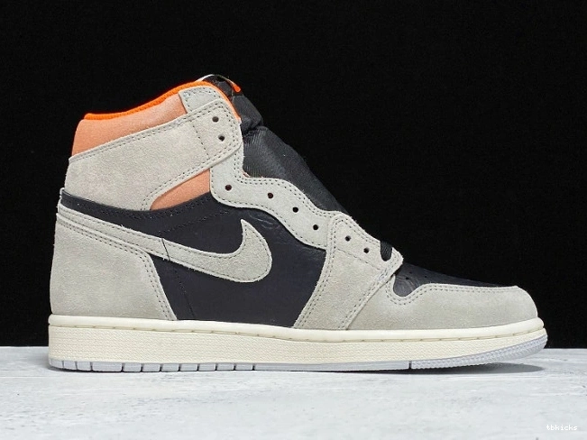 Cheap TB High 555088-018 1 Retro Grey OG Jordan Neutral Air 0814